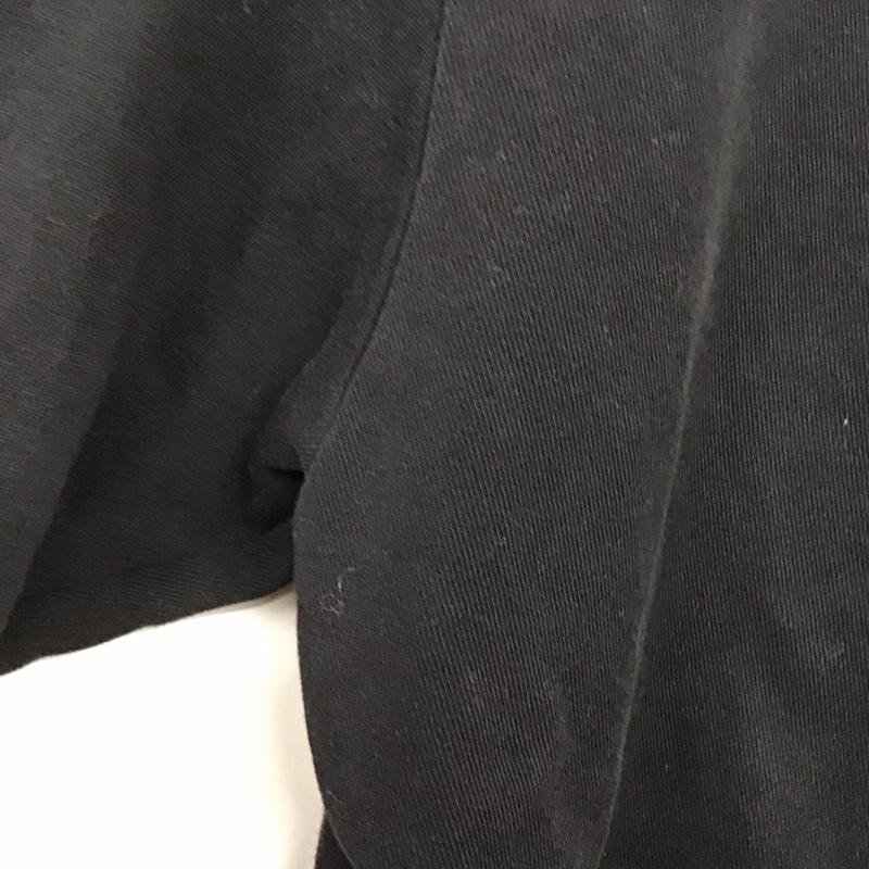 ジョーダンブランド JORDAN BRAND Tシャツ 半袖 DZ5514-011 トラヴィス スコット Travis Scott クルーネック XL ロゴ、文字 黒 / ブラック /  メンズ USED 古着 中古 10144080