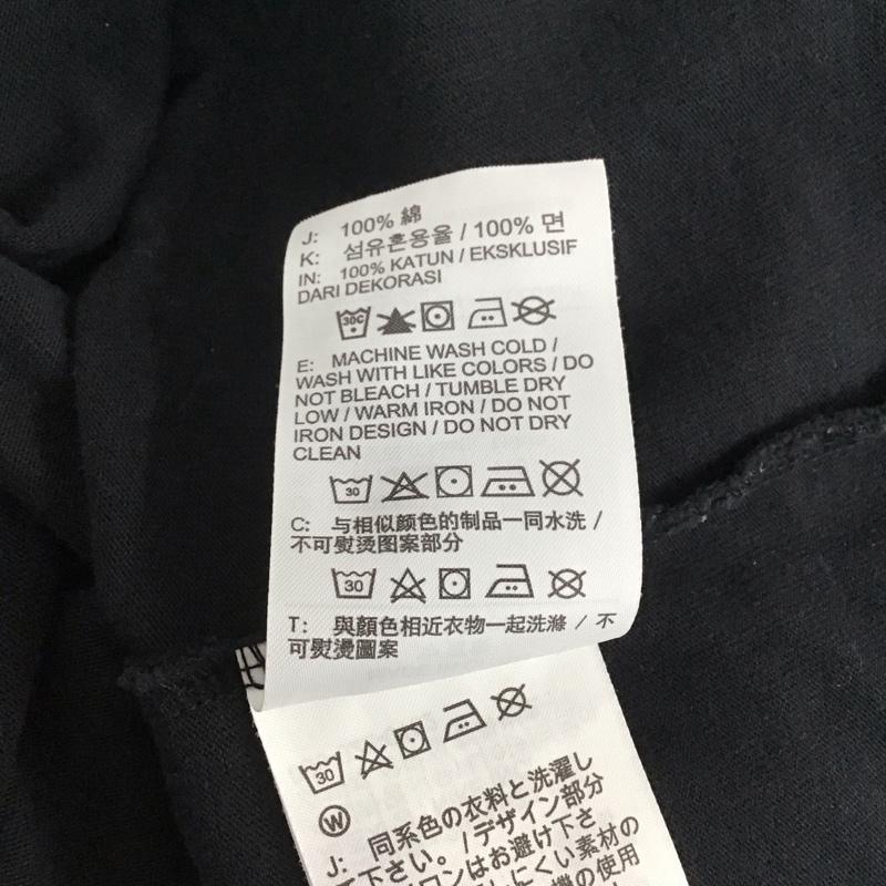 ジョーダンブランド JORDAN BRAND Tシャツ 半袖 DZ5514-011 トラヴィス スコット Travis Scott クルーネック XL ロゴ、文字 黒 / ブラック /  メンズ USED 古着 中古 10144080