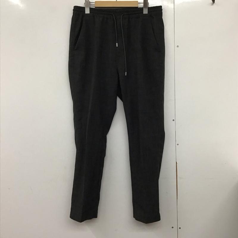 アイテムズ アーバンリサーチ ITEMS URBAN RESEARCH パンツ ワークパンツ、ペインターパンツ スラックスパンツ ワイドパンツ センタータックパンツ L 無地 マルチカラー / マルチカラー /  メンズ USED 古着 中古 10144162