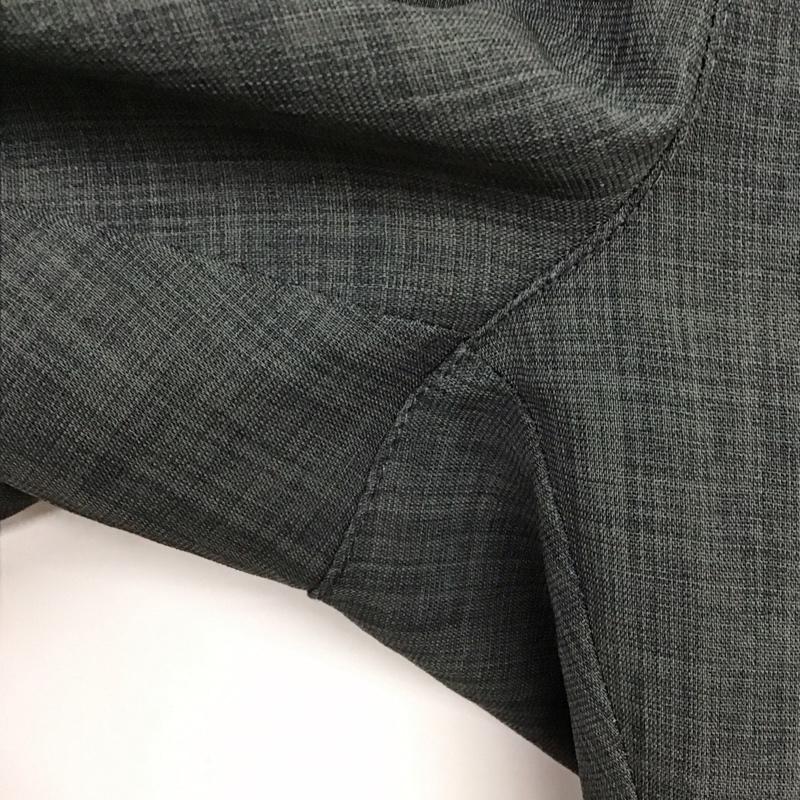 アイテムズ アーバンリサーチ ITEMS URBAN RESEARCH パンツ ワークパンツ、ペインターパンツ スラックスパンツ ワイドパンツ センタータックパンツ L 無地 マルチカラー / マルチカラー /  メンズ USED 古着 中古 10144162