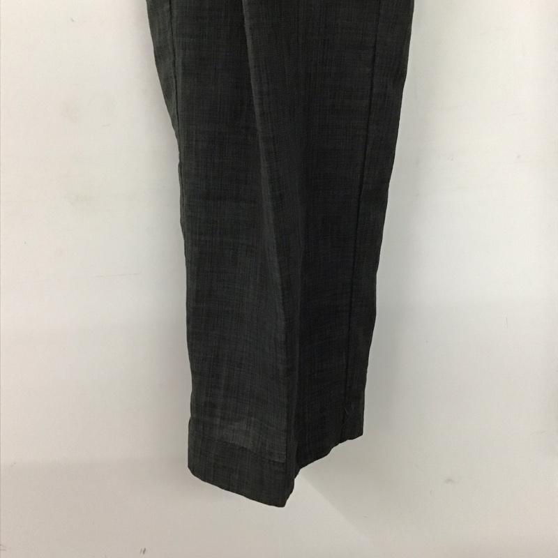アイテムズ アーバンリサーチ ITEMS URBAN RESEARCH パンツ ワークパンツ、ペインターパンツ スラックスパンツ ワイドパンツ センタータックパンツ L 無地 マルチカラー / マルチカラー /  メンズ USED 古着 中古 10144162