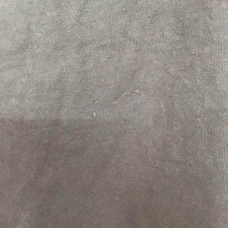 イージー YEEZY Tシャツ 半袖 半袖カットソー 無地Tシャツ クルーネックカットソー 無地 黒 / ブラック /  メンズ USED 古着 中古 10144170