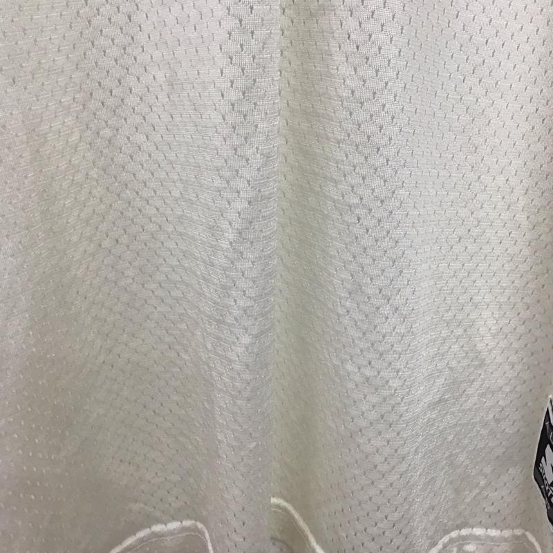 スターター STARTER カットソー 半袖 半袖カットソー プリントTシャツ Vネックカットソー ユニフォーム XL ロゴ、文字 白 / ホワイト / X 黄 / イエロー / X 緑 / グリーン /  メンズ USED 古着 中古 10144184