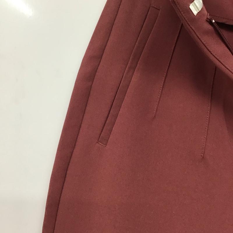 ザラ ZARA パンツ スラックス XS 無地 桃 / ピンク /  レディース USED 古着 中古 10144227