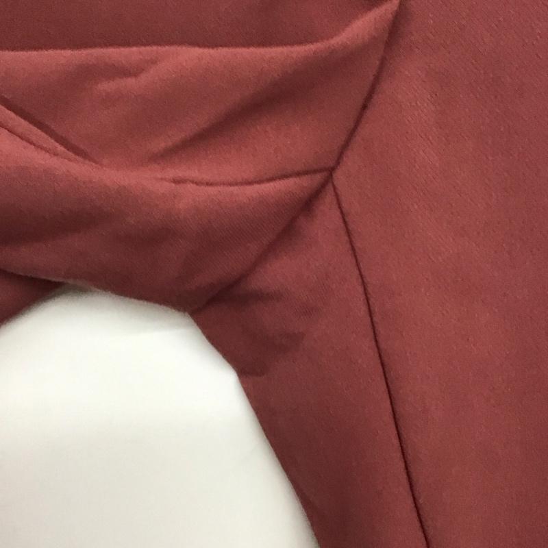 ザラ ZARA パンツ スラックス XS 無地 桃 / ピンク /  レディース USED 古着 中古 10144227