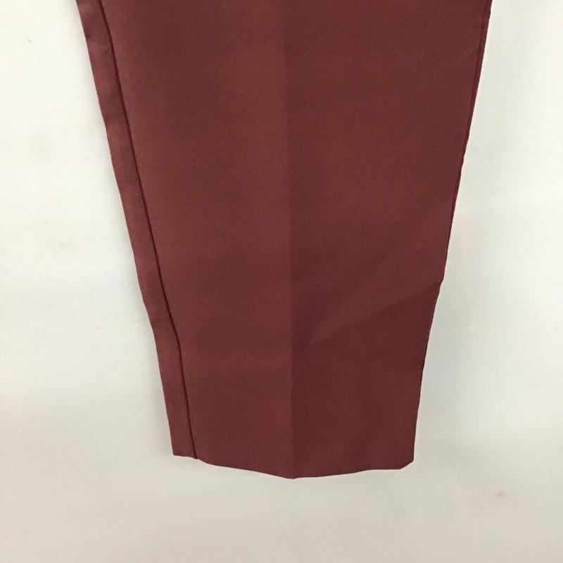 ザラ ZARA パンツ スラックス XS 無地 桃 / ピンク /  レディース USED 古着 中古 10144227