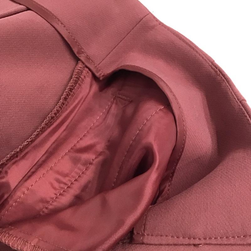 ザラ ZARA パンツ スラックス XS 無地 桃 / ピンク /  レディース USED 古着 中古 10144227