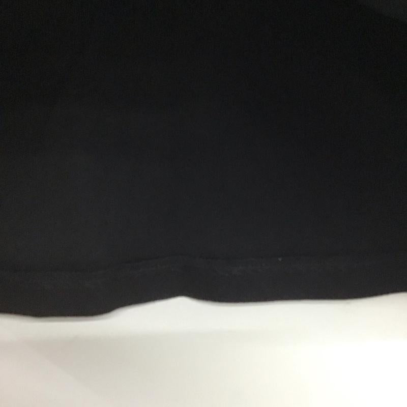 ザラ ZARA スカート ミニスカート XS 無地 黒 / ブラック /  レディース USED 古着 中古 10144232