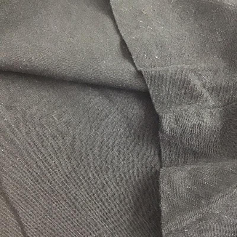 ザラ ZARA スカート ミニスカート XS 無地 黒 / ブラック /  レディース USED 古着 中古 10144232