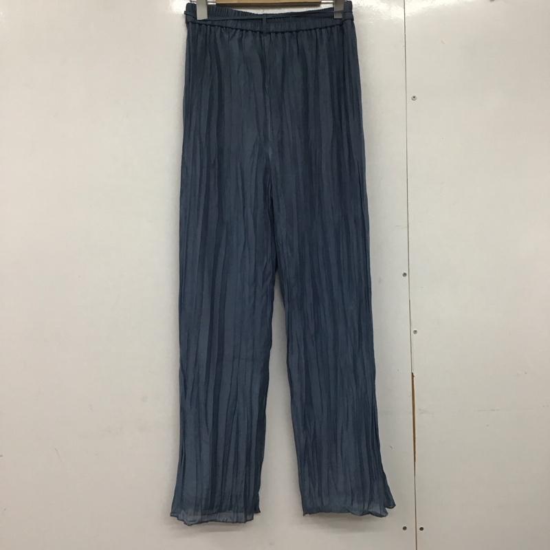 リリー ブラウン Lily Brown ボトムス ボトムス ONE SIZE 無地 青 / ブルー /  レディース USED 古着 中古 10144254