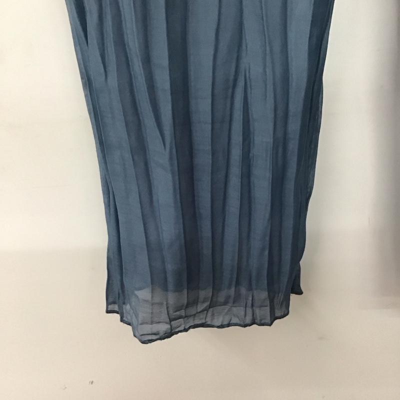 リリー ブラウン Lily Brown ボトムス ボトムス ONE SIZE 無地 青 / ブルー /  レディース USED 古着 中古 10144254