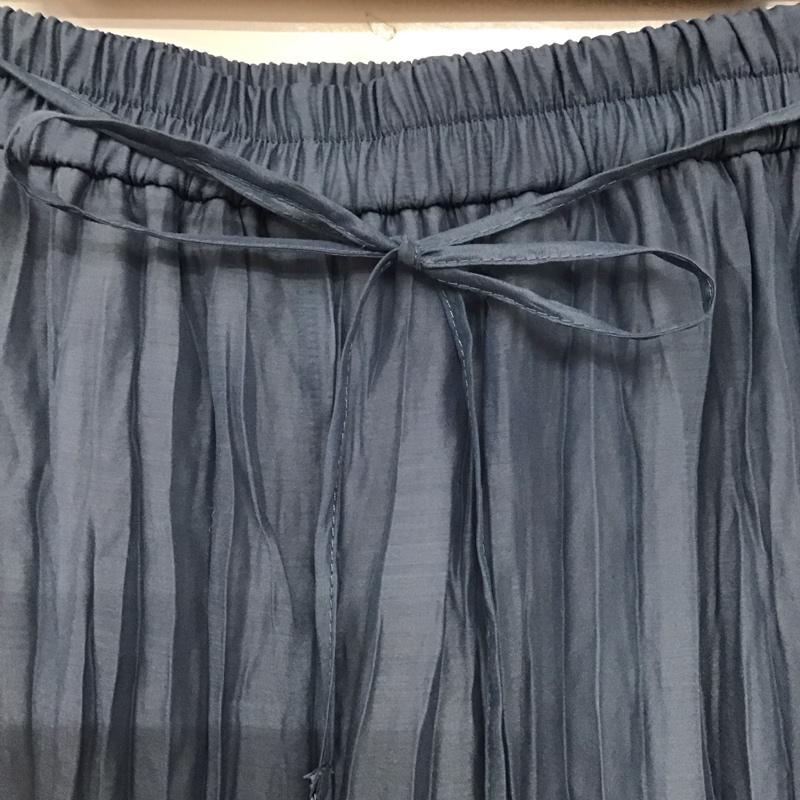 リリー ブラウン Lily Brown ボトムス ボトムス ONE SIZE 無地 青 / ブルー /  レディース USED 古着 中古 10144254