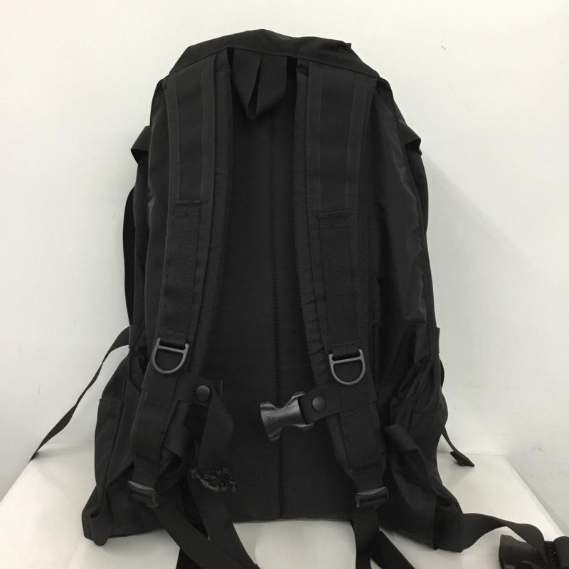 グレゴリー GREGORY リュックサック、デイパック リュックサック、デイバッグ DAY.5 PC バックパック ロゴ、文字 黒 / ブラック /  メンズ USED 古着 中古 10144346