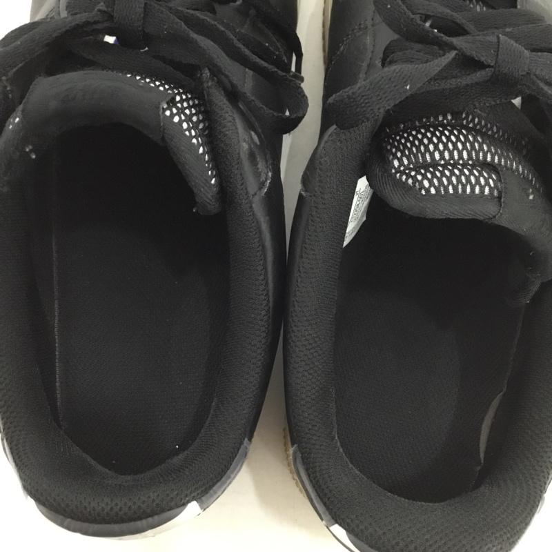 ナイキ NIKE スニーカー スニーカー CT2298-001 AIR FORCE 1 07 LV8 29cm 箱有 29.0cm ワンポイント 黒 / ブラック / X 灰 / グレー /  メンズ USED 古着 中古 10144349