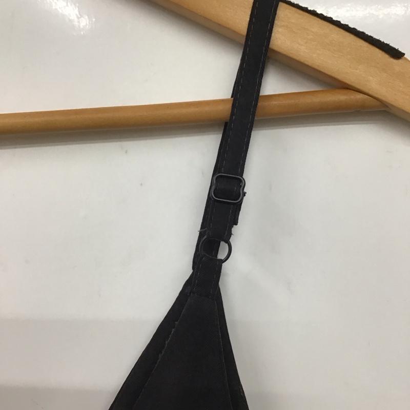 ザラ ZARA サロペット・オーバーオール サロペット、オーバーオール 4117 007 800 S 無地 黒 / ブラック /  レディース USED 古着 中古 10144430