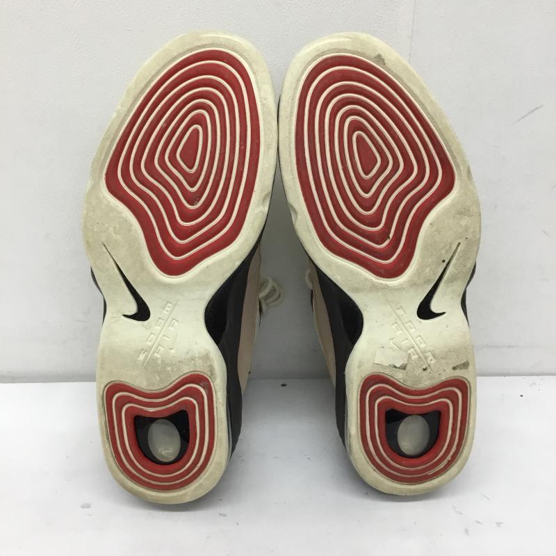 ナイキ NIKE スニーカー スニーカー FB8885-100 Air Penny 2 Sesame and Coconut Milk 28.5cm ロゴ、文字 茶 / ブラウン / X ベージュ / ベージュ /  メンズ USED 古着 中古 10144461