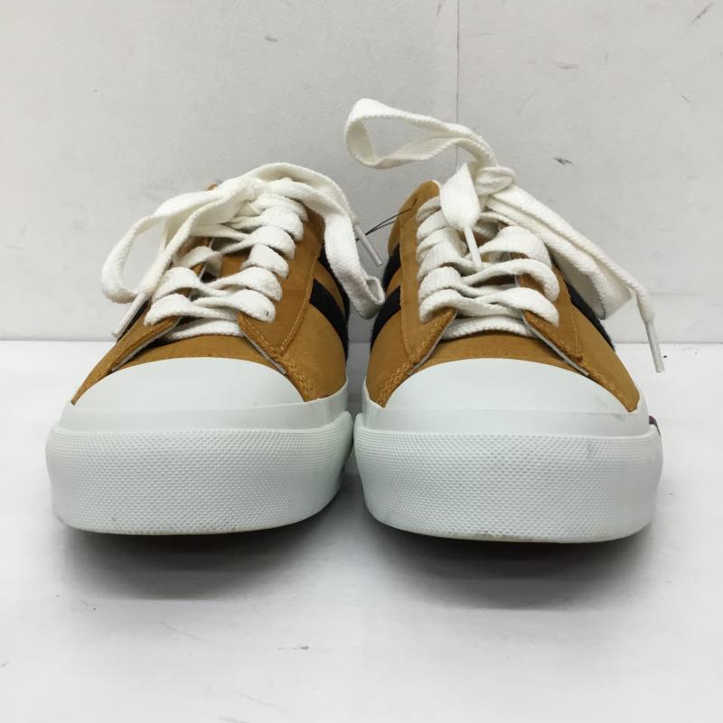 プロケッズ PRO-Keds スニーカー スニーカー PN1021 ロイヤルプラス スエード ロー 28.0cm ワンポイント 黒 / ブラック / X 茶 / ブラウン /  メンズ USED 古着 中古 10144466