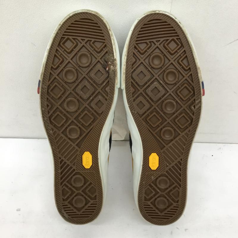 プロケッズ PRO-Keds スニーカー スニーカー PN1021 ロイヤルプラス スエード ロー 28.0cm ワンポイント 黒 / ブラック / X 茶 / ブラウン /  メンズ USED 古着 中古 10144466