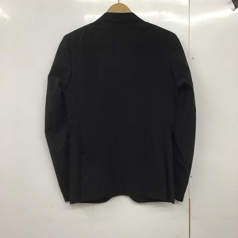 ジュンハシモト junhashimoto ジャケット、上着 ジャケット、ブレザー 1031810008 18ss HMT3DJACKET カジュアルジャケット 3 無地 黒 / ブラック /  メンズ USED 古着 中古 10144510