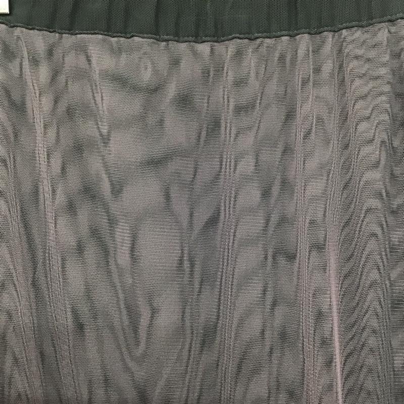 ページボーイ PAGEBOY スカート ロングスカート チュールスカート FREE 無地 マルチカラー / マルチカラー /  レディース USED 古着 中古 10144527