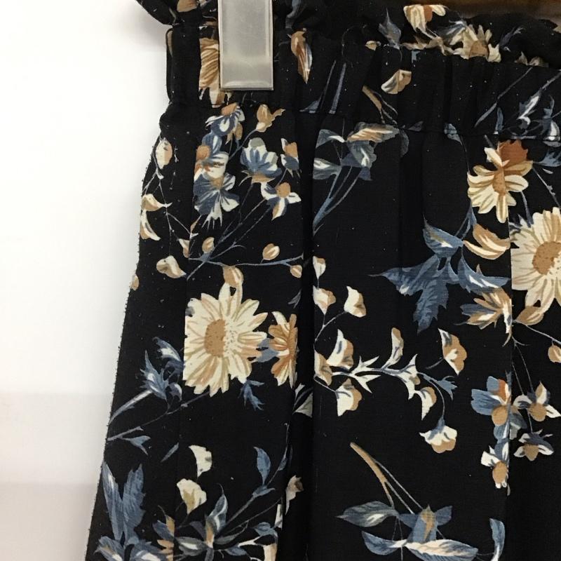 プロポーションボディドレッシング PROPORTION BODY DRESSING スカート ロングスカート 総柄 マルチカラー / マルチカラー /  レディース USED 古着 中古 10144529