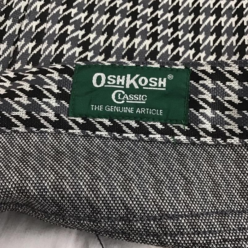 オシュコシュ OSHKOSH パンツ ワークパンツ、ペインターパンツ ワークパンツ ワイドパンツ カジュアルパンツ ストレッチパンツ 総柄 マルチカラー / マルチカラー /  メンズ USED 古着 中古 10144545