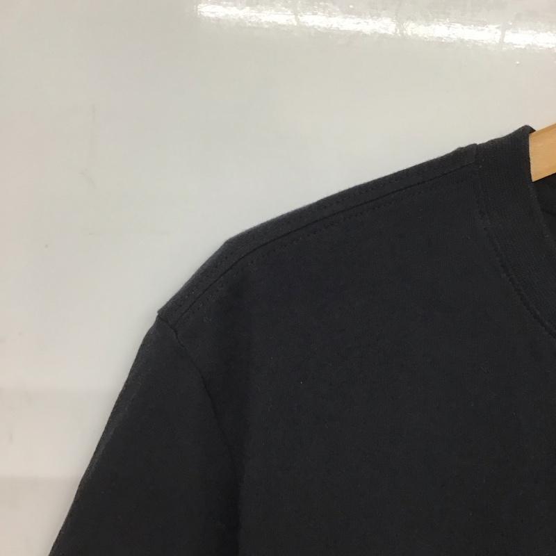 ナイキ NIKE Tシャツ 半袖 dd0796-010 OCシーズナルFRANスウッシュ プリントTシャツ M ロゴ、文字 黒 / ブラック /  メンズ USED 古着 中古 10144567
