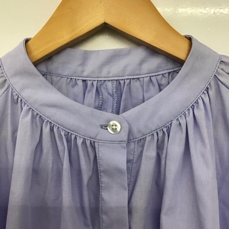 フリークスストア FREAK S STORE ワンピース ひざ丈スカート FREE 無地 水色 / ライトブルー /  レディース USED 古着 中古 10144581