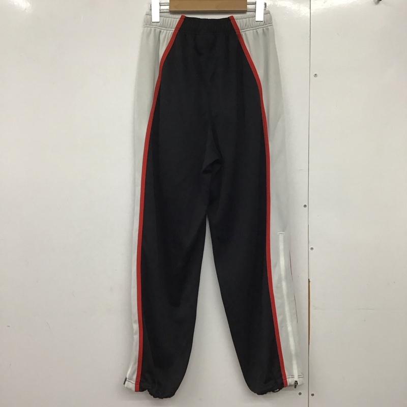 カンタベリー CANTERBURY パンツ ワークパンツ、ペインターパンツ ジャージパンツ ワイドパンツ カジュアルパンツ スポーツウェア M ロゴ、文字 白 / ホワイト / X 黒 / ブラック / X 赤 / レッド /  メンズ USED 古着 中古 10144588
