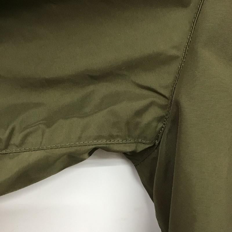 バーブァー Barbour ジャケット、上着 ジャケット、ブレザー 2201226 襟コーデュロイ 40 無地 カーキ / カーキ /  メンズ USED 古着 中古 10144719