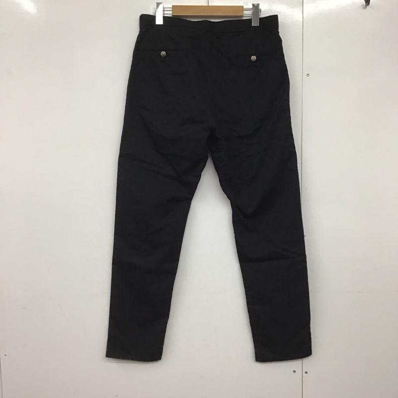 ザノースフェイス THE NORTH FACE パンツ ワークパンツ、ペインターパンツ NT5700N ストレッチツイルテーパードパンツ 32 無地 黒 / ブラック /  メンズ USED 古着 中古 10144728
