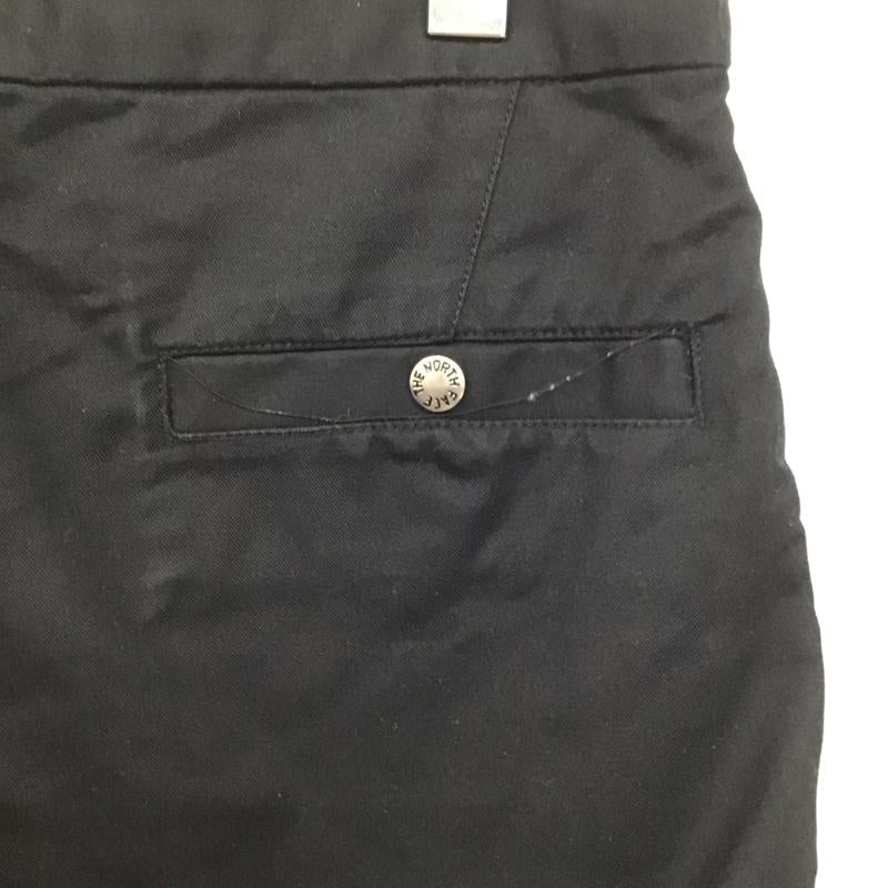 ザノースフェイス THE NORTH FACE パンツ ワークパンツ、ペインターパンツ NT5700N ストレッチツイルテーパードパンツ 32 無地 黒 / ブラック /  メンズ USED 古着 中古 10144728