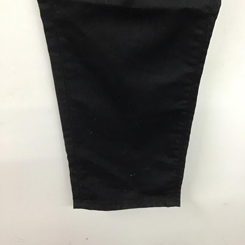 ザノースフェイス THE NORTH FACE パンツ ワークパンツ、ペインターパンツ NT5700N ストレッチツイルテーパードパンツ 32 無地 黒 / ブラック /  メンズ USED 古着 中古 10144728