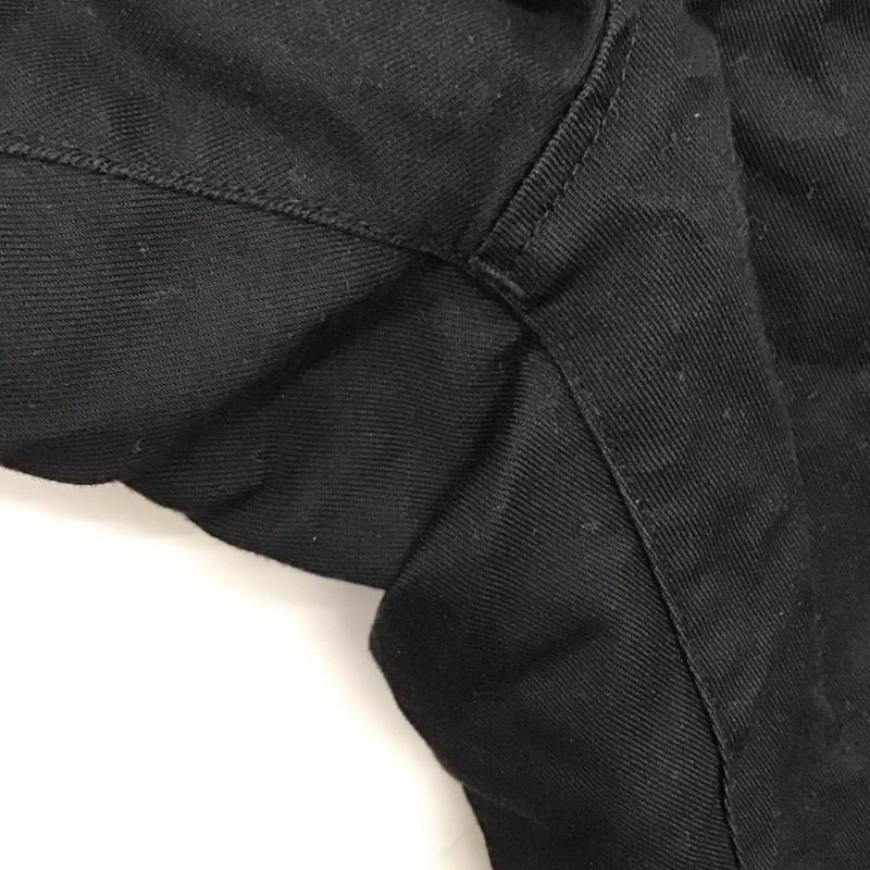 ザノースフェイス THE NORTH FACE パンツ ワークパンツ、ペインターパンツ NT5700N ストレッチツイルテーパードパンツ 32 無地 黒 / ブラック /  メンズ USED 古着 中古 10144728