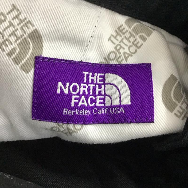 ザノースフェイス THE NORTH FACE パンツ ワークパンツ、ペインターパンツ NT5700N ストレッチツイルテーパードパンツ 32 無地 黒 / ブラック /  メンズ USED 古着 中古 10144728