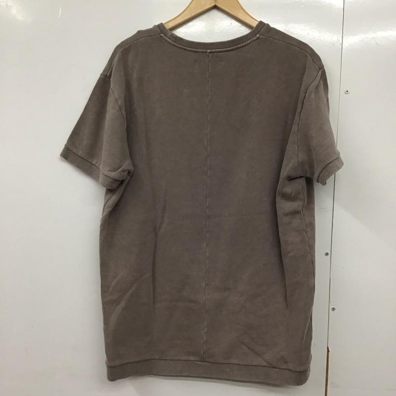 ジュンハシモト junhashimoto トレーナー 半袖 4 無地 マルチカラー / マルチカラー /  メンズ USED 古着 中古 10144732