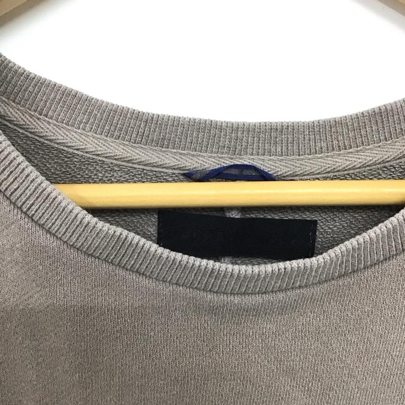 ジュンハシモト junhashimoto トレーナー 半袖 4 無地 マルチカラー / マルチカラー /  メンズ USED 古着 中古 10144732