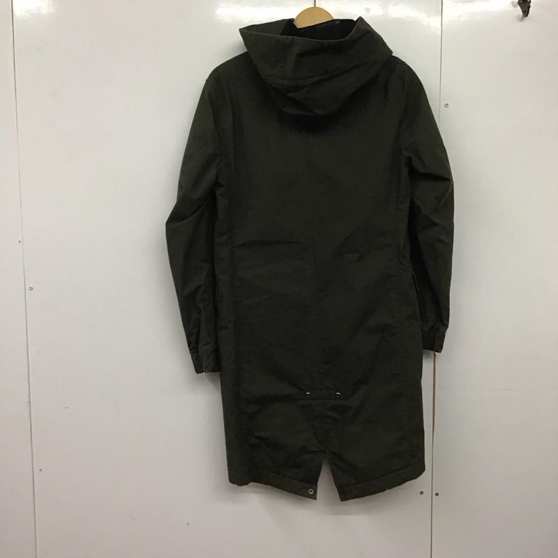 ジュンハシモト junhashimoto コート コート一般 2 無地 カーキ / カーキ /  メンズ USED 古着 中古 10144741