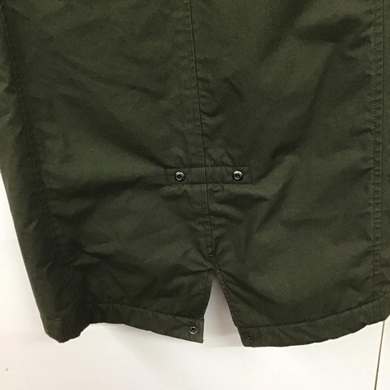 ジュンハシモト junhashimoto コート コート一般 2 無地 カーキ / カーキ /  メンズ USED 古着 中古 10144741