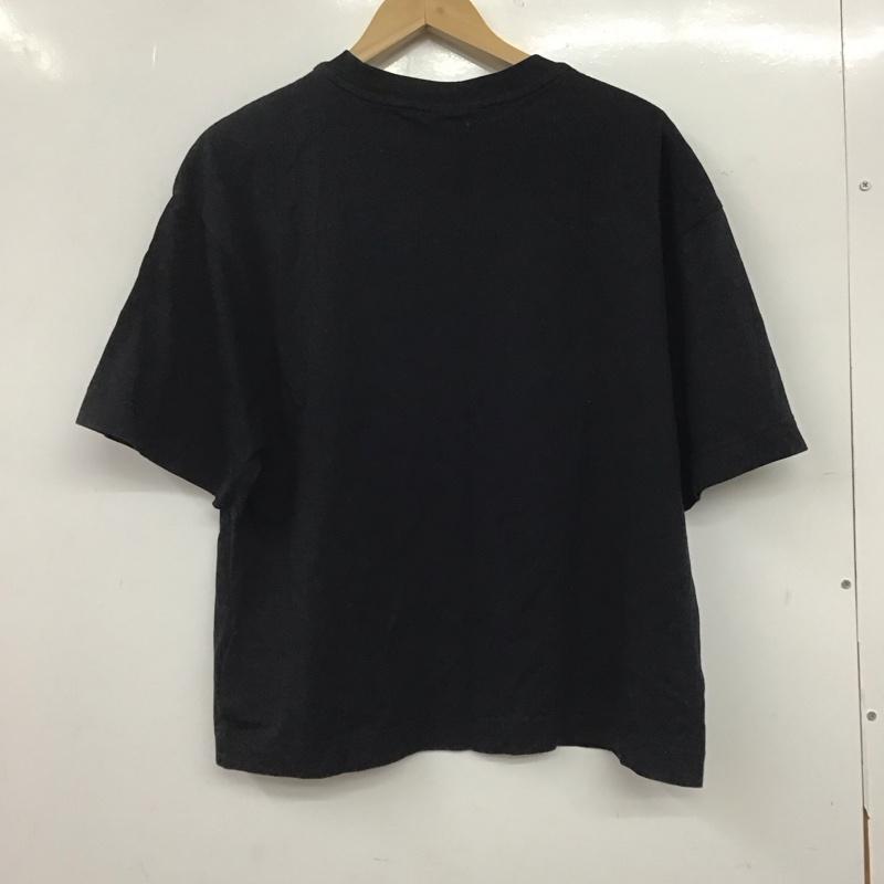 ナイキ NIKE Tシャツ 半袖 ck0248-010 ASWREACTELEMENT55HOOK 半袖カットソー M ロゴ、文字 黒 / ブラック /  メンズ USED 古着 中古 10144796