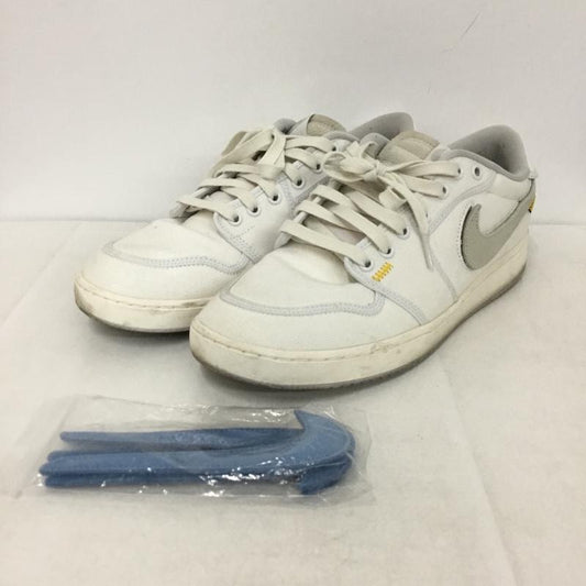 ナイキ NIKE スニーカー スニーカー DO8912 101 AIR JORDAN 1 KO LOW SP UNION 29.5cm 29.5cm ロゴ、文字 白 / ホワイト /  メンズ USED 古着 中古 10144828