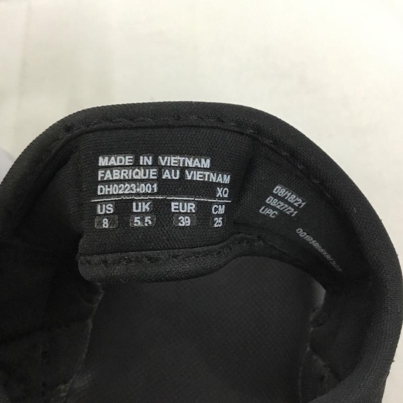 ナイキ NIKE サンダル サンダル DH0223 001 W ICON CLASSIC SANDAL 25cm 25.0cm ロゴ、文字 黒 / ブラック / X 白 / ホワイト /  レディース USED 古着 中古 10144830