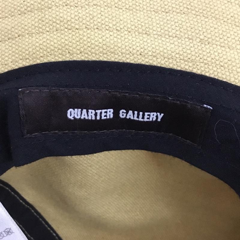 古着 USED 帽子 ハット QUARTER GALLERY コットン 無地 ベージュ / ベージュ /  メンズ USED 古着 中古 10144842