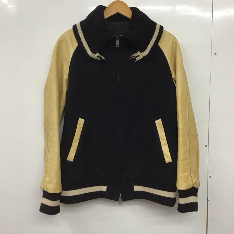 ナンバーナイン NUMBER (N)INE ジャケット、上着 ジャンパー、ブルゾン 復刻 3 無地 黒 / ブラック / X マルチカラー / マルチカラー /  メンズ USED 古着 中古 10144855