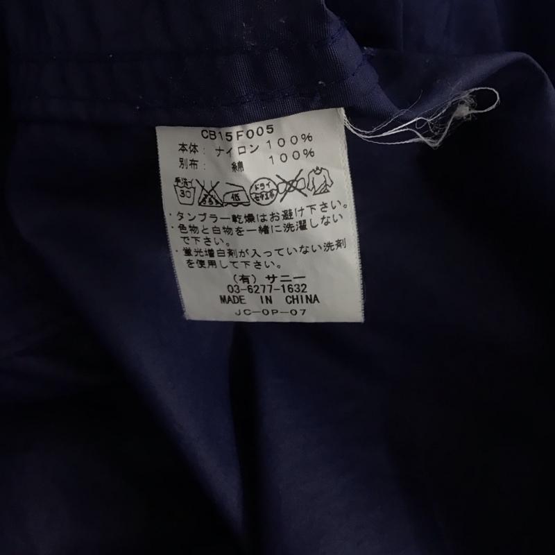 ケルティ KELTY ジャケット、上着 ジャケット、ブレザー cb15f005 プルオーバーパーカー アウター M ロゴ、文字 紺 / ネイビー /  メンズ USED 古着 中古 10144878