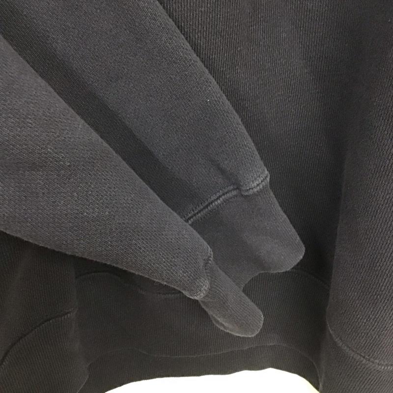 レミ レリーフ REMI RELIEF トレーナー 長袖 M 無地 紺 / ネイビー /  メンズ USED 古着 中古 10144882