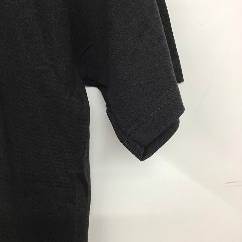 ステューシー STUSSY Tシャツ 半袖 S ロゴ、文字 X プリント 黒 / ブラック /  メンズ USED 古着 中古 10144883