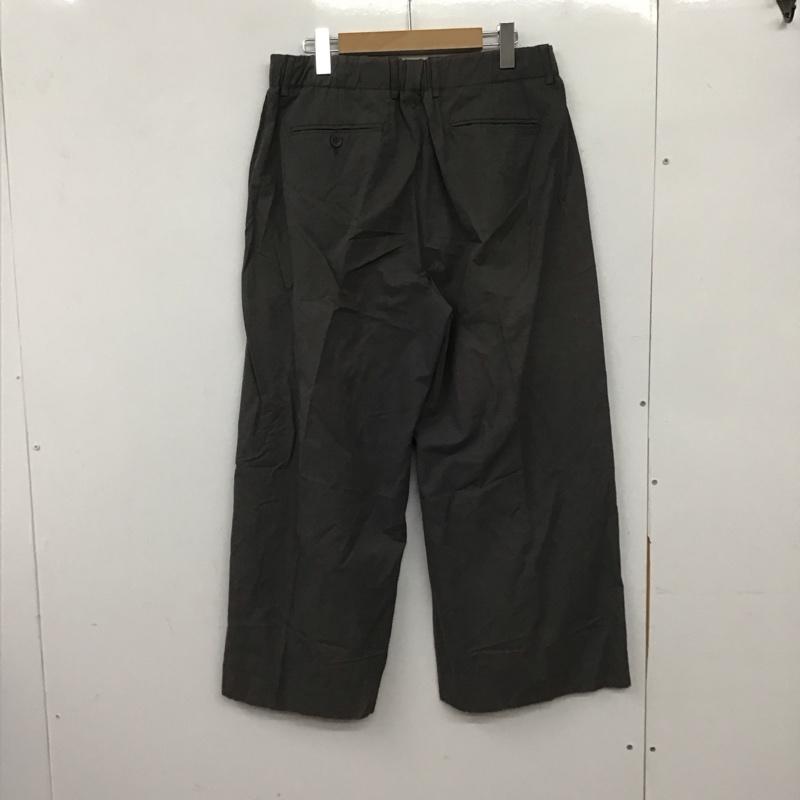 ハレ HARE パンツ ワークパンツ、ペインターパンツ ワークパンツ ワイドパンツ カジュアルパンツ M 無地 灰 / グレー /  メンズ USED 古着 中古 10144926