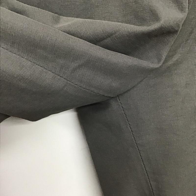 ハレ HARE パンツ ワークパンツ、ペインターパンツ ワークパンツ ワイドパンツ カジュアルパンツ M 無地 灰 / グレー /  メンズ USED 古着 中古 10144926
