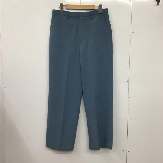 ハレ HARE パンツ スラックス スラックスパンツ ワイドパンツ センタータックパンツ M 無地 マルチカラー / マルチカラー /  メンズ USED 古着 中古 10144939